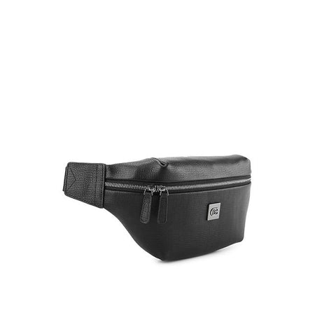 Obermain Tas Pria Sander Waist Bag-L In Black