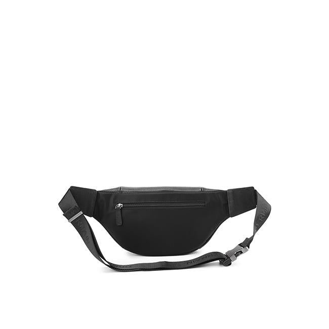 Obermain Tas Pria Sander Waist Bag-L In Black