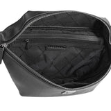 Obermain Tas Pria Sander Waist Bag-L In Black