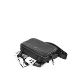 Obermain Tas Pria Sander Messenger Bag-L In Black