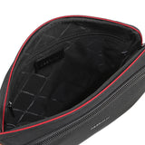 Roman Clutch In Black
