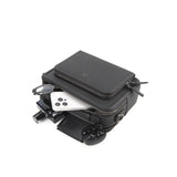 Sunny Messenger Bag-L In Black
