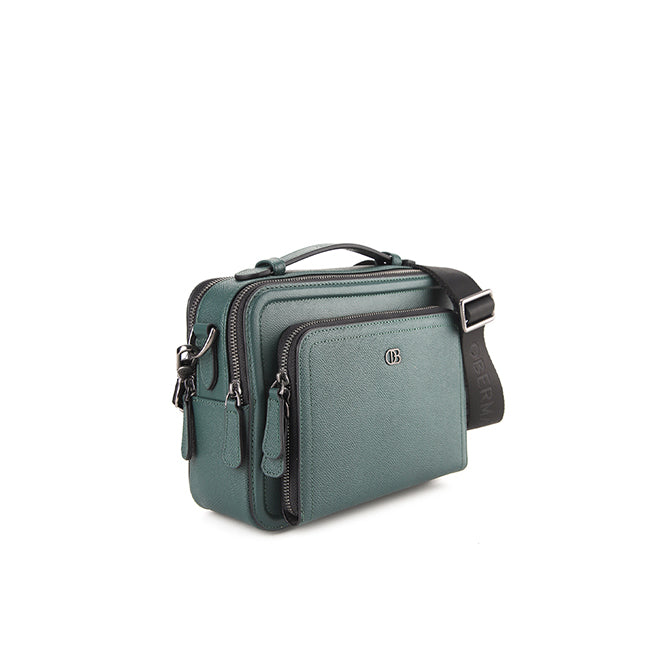 Sunny Messenger Bag-L In Green