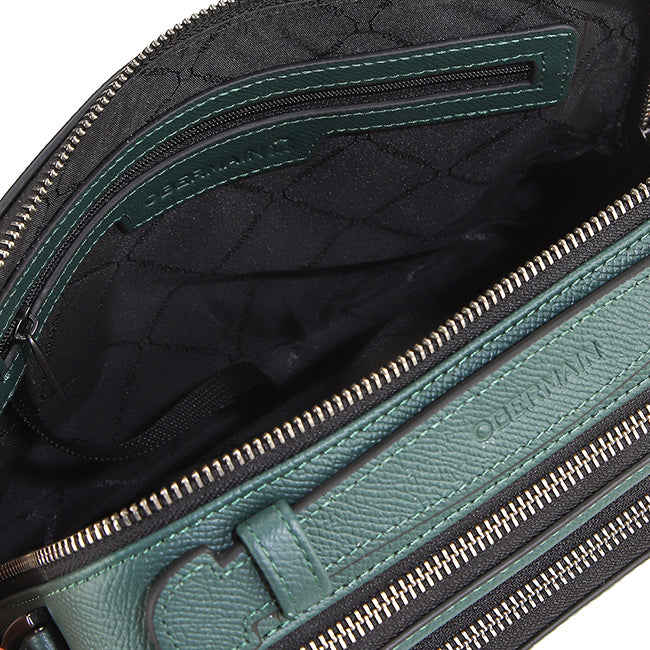 Sunny Messenger Bag-L In Green
