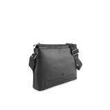 Spencer Messenger Bag-L In Black