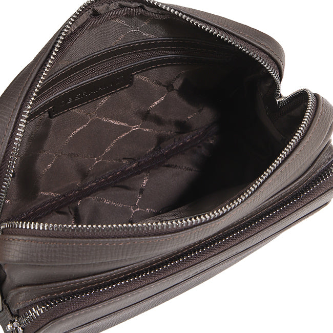 Saint Clutch-L In Brown