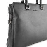 Stone Document Bag-L In Navy