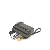 Smith Clutch In Olive