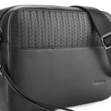 Obermain Tas Pria Amos Clutch - L In Black