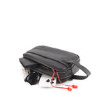 Obermain Tas Pria Tatum Clutch - L In Black