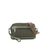 Darian Clutch In Olive