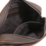 Obermain Men Darius Clutch-L In Brown