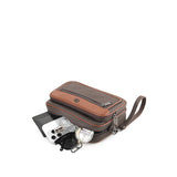 Obermain Men Darius Clutch-L In Brown