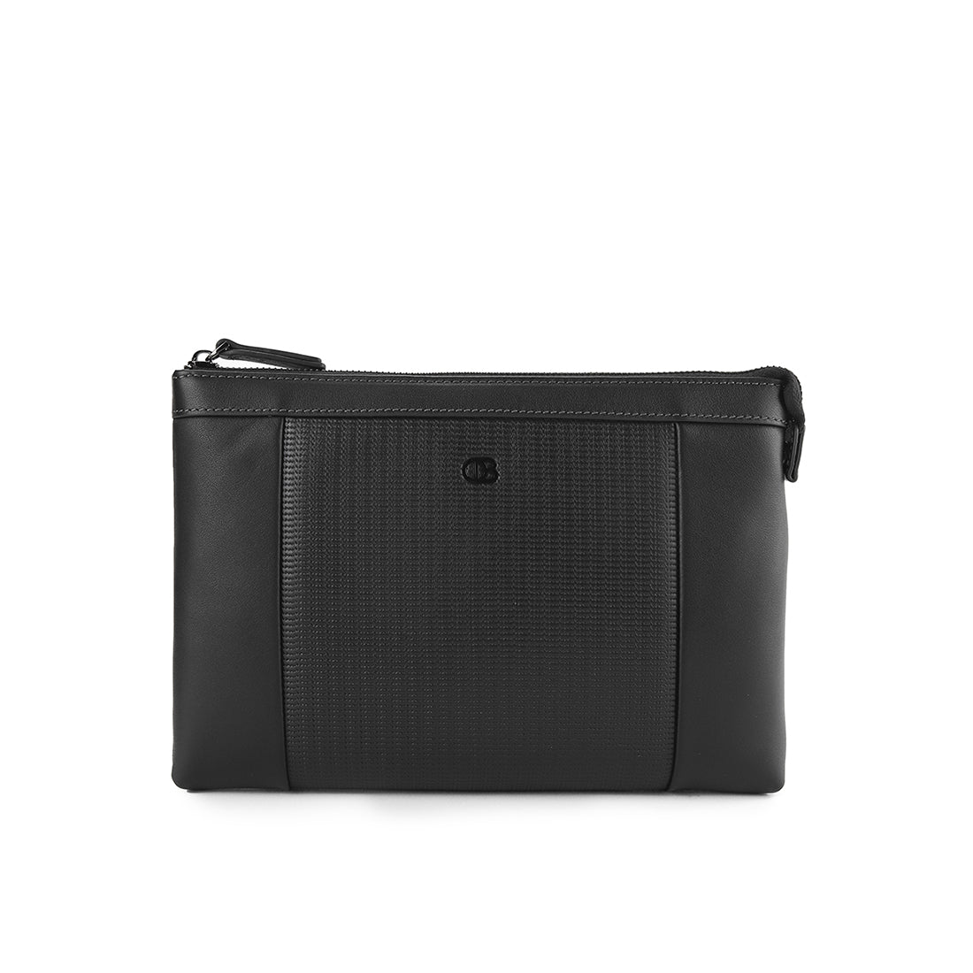 Obermain Men Delroy Clutch-L In Black
