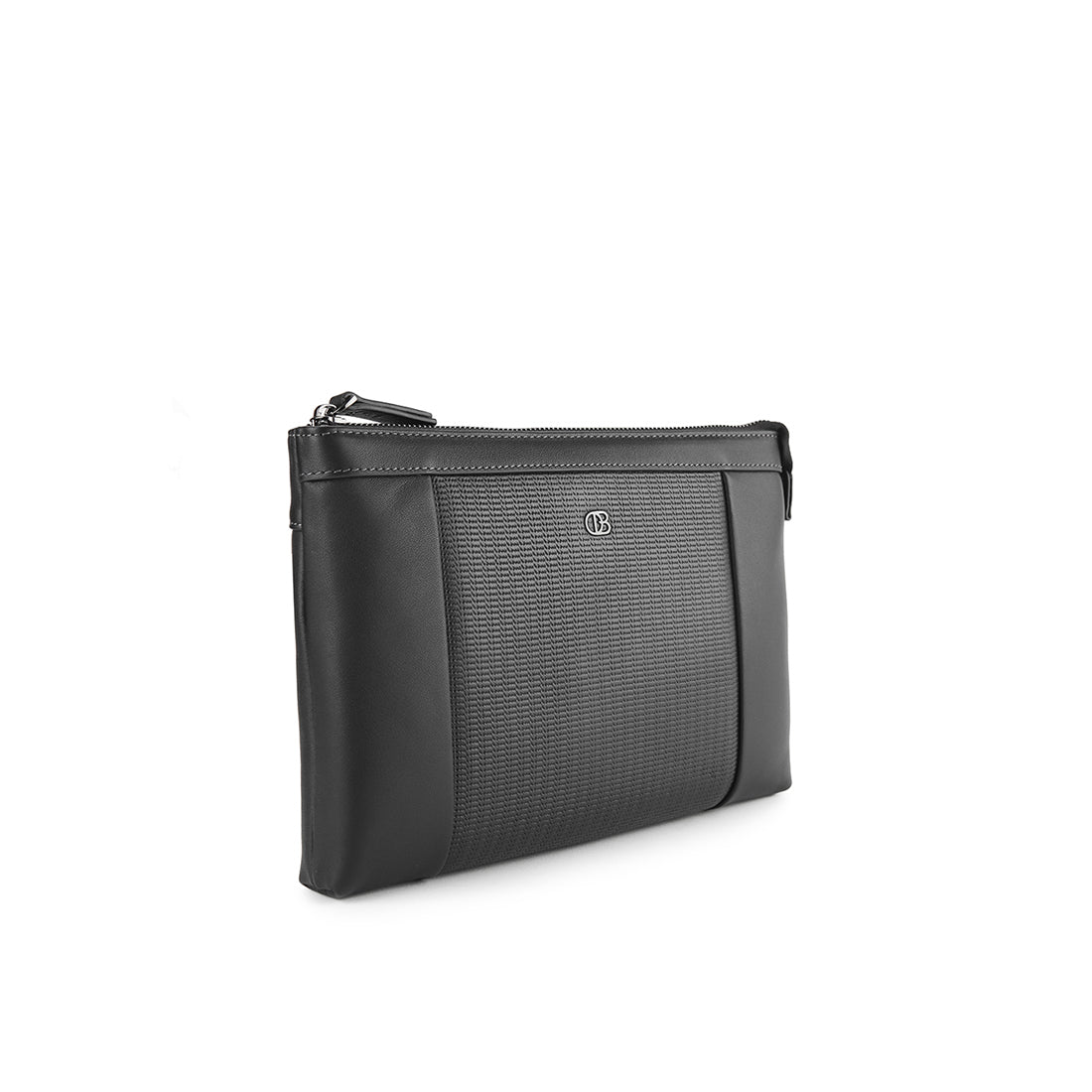 Obermain Men Delroy Clutch-L In Black