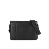 Obermain Men Delroy Messenger Bag-L In Black