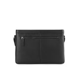 Obermain Men Delroy Messenger Bag-L In Black