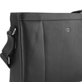 Obermain Men Delroy Messenger Bag-L In Black