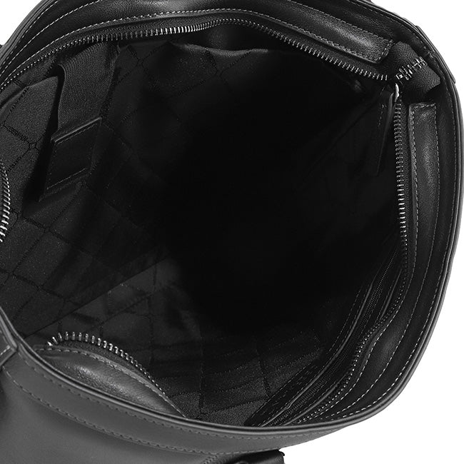 Obermain Men Delroy Document Bag-L In Black