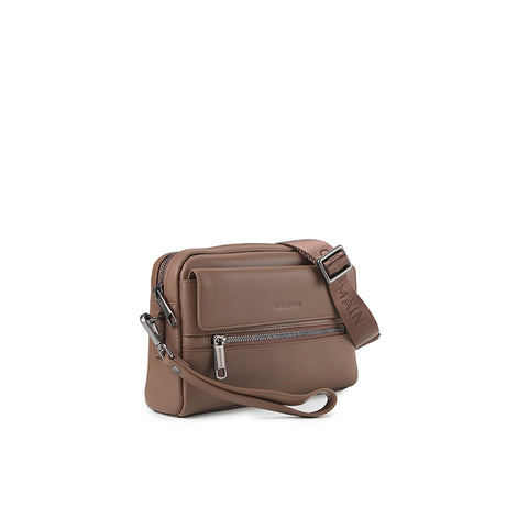 Obermain Men Bags Dutch Clutch-L In Brown