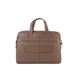 Obermain Men Dutch Document Bag-L In Brown