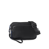 Obermain Men Bags Dennis Clutch-L In Black