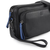 Obermain Men Bags Dennis Clutch-L In Black