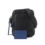 Obermain Men Dennis Sling Bag-L In Black