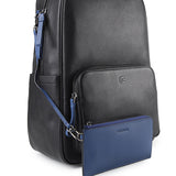 Obermain Men Bags Dennis Backpack-L In Black
