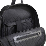 Obermain Men Bags Dennis Backpack-L In Black