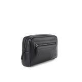 Obermain Men Bags Fortune Clutch-L In Black