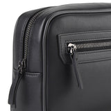 Obermain Men Bags Fortune Clutch-L In Black