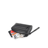 Obermain Men Bags Fortune Clutch-L In Black