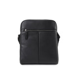 Obermain Men Fortune Sling Bag-L In Black