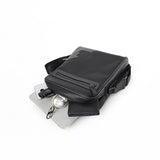 Obermain Men Fortune Sling Bag-L In Black