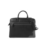 Obermain Men Fortune Document Bag-L In Black