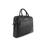 Obermain Men Fortune Document Bag-L In Black
