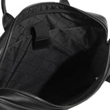 Obermain Men Fortune Document Bag-L In Black