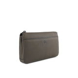 Obermain Men Bags Eathan Clutch-L In Taupe