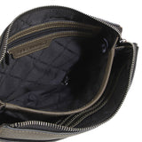 Obermain Men Bags Eathan Clutch-L In Taupe