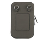 Obermain Men Eathan Pouch Bag-L In Taupe