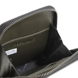 Obermain Men Eathan Pouch Bag-L In Taupe