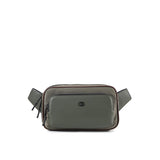 Obermain Men Edric Waist Bag In Olive