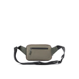 Obermain Men Edric Waist Bag In Olive