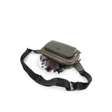 Obermain Men Edric Waist Bag In Olive