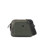 Obermain Men Edric Messenger Bag In Olive