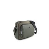 Obermain Men Edric Messenger Bag In Olive