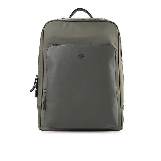 Obermain Men Bags Edric Backpack In Olive