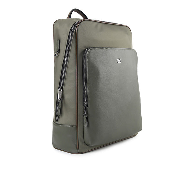 Obermain Men Bags Edric Backpack In Olive