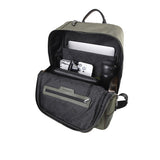 Obermain Men Bags Edric Backpack In Olive